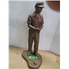 Image 1 : GOLF FIGURINE