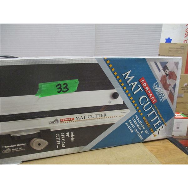 MAT CUTTER