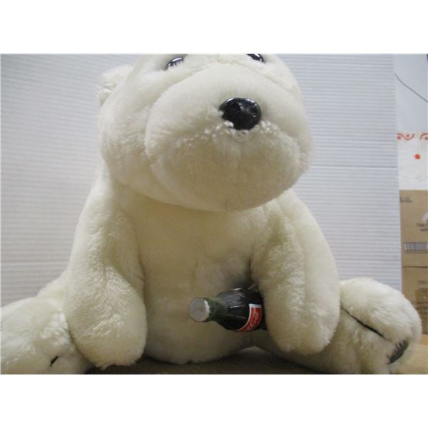 COCA COLA BEAR