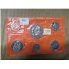 Image 1 : 1970 PROOF CANADA MINT SEALED COIN SET