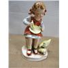 Image 1 : COLLECTABLE:  OCCUPIED JAPAN FIGURINE