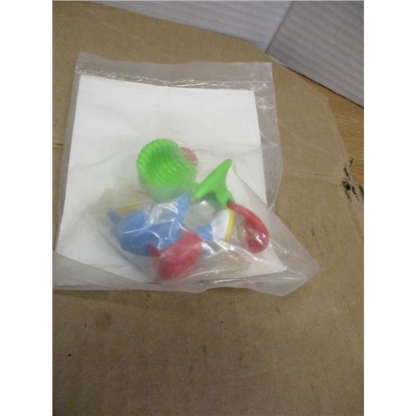 BAG OF UNOPENED MCDONALD MUPPET BABIES