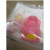 Image 3 : BAG OF UNOPENED MCDONALD MUPPET BABIES