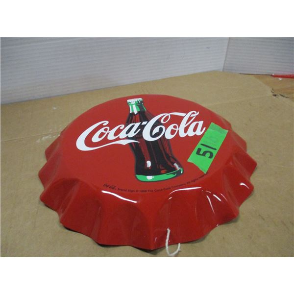 COCA COLA BOTTLE CAP