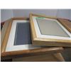 Image 1 : 2 - PICTURE FRAMES (16" X 12")
