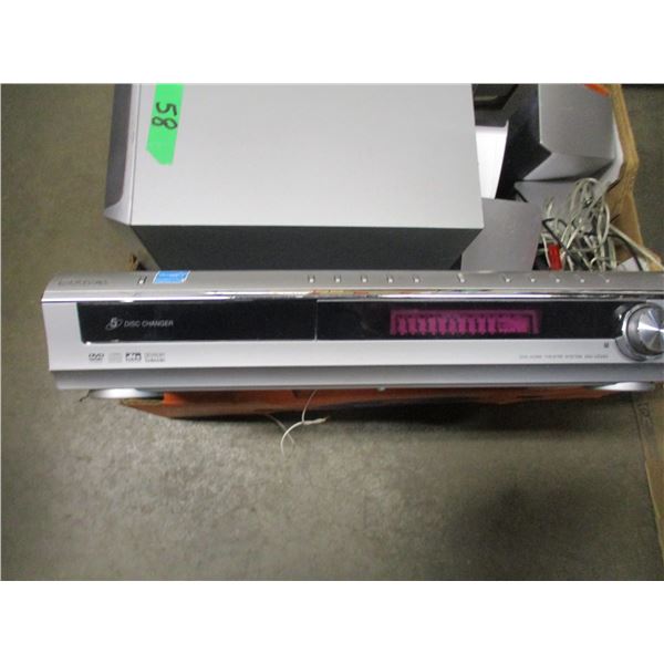 STEREO SYSTEM