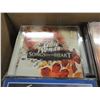 Image 4 : BOX C/W ASSORTED MOVIES