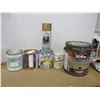 Image 1 : TOTE C/W ASSSORTED PAINTS