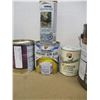 Image 3 : TOTE C/W ASSSORTED PAINTS