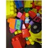 Image 2 : TOTE C/W ASSORTED TOYS
