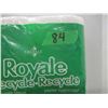 Image 2 : 8 ROLLS ROYALE TOILET TISSUE (RECYCLE)
