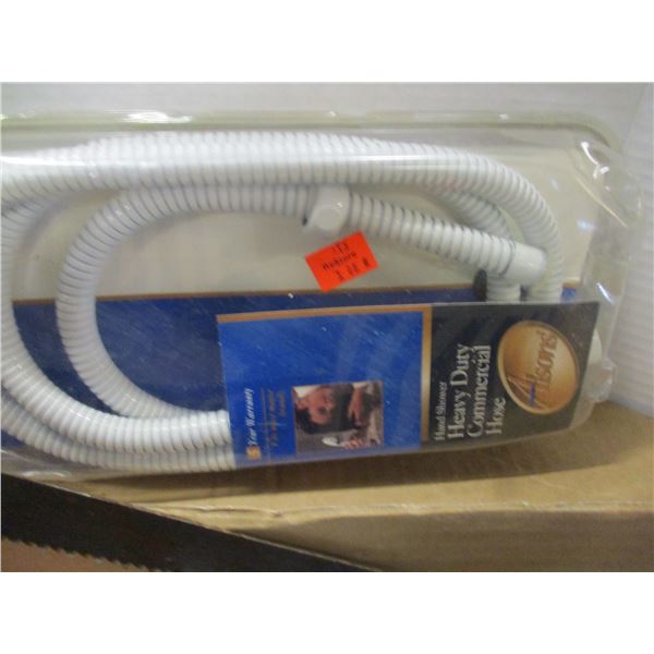FLAT C/W SAW, HARDWARE, LOCKS, MISC