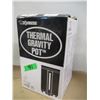 Image 1 : THERMAL GRAVITY POT (NOT COMPLETE)