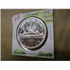 Image 1 : 1966 PROOF CAMEO CANADA SILVER DOLLAR