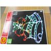 Image 2 : 2 LED CHRISTMAS ORNAMENTS