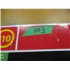 Image 3 : 2 LED CHRISTMAS ORNAMENTS