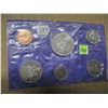 Image 1 : 1968 PROOF CANADA MINT SEALED COIN SET