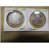 Image 1 : 1952 - 2002 PROOF CANADA HALF DOLLARS