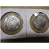 Image 2 : 1952 - 2002 PROOF CANADA HALF DOLLARS
