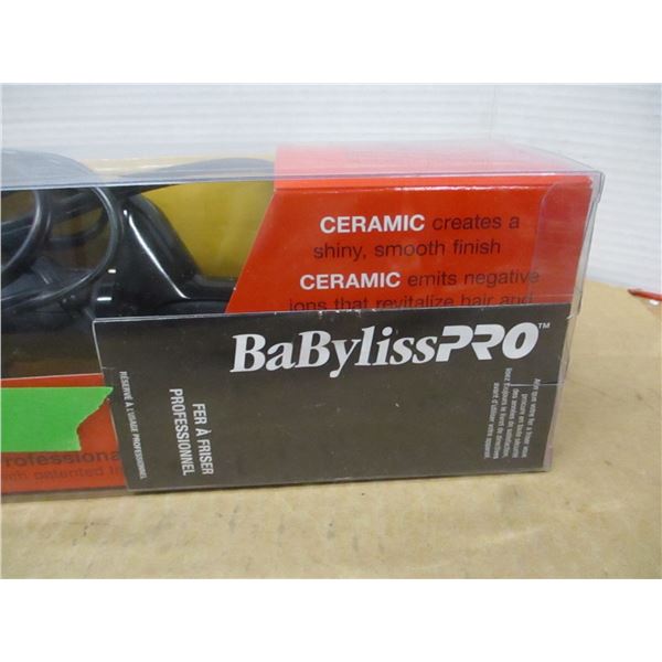 BABY BLISS CURLING IRON