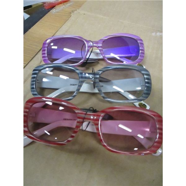STORE CLOSE-OUT (AS IS):  APPROX. 12 SUNGLASSES