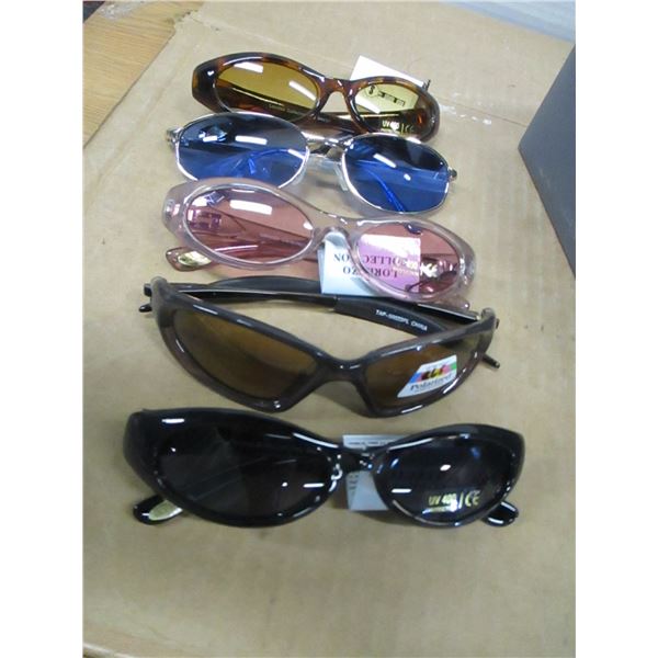 STORE CLOSE-OUT (AS IS):  APPROX. 12 SUNGLASSES