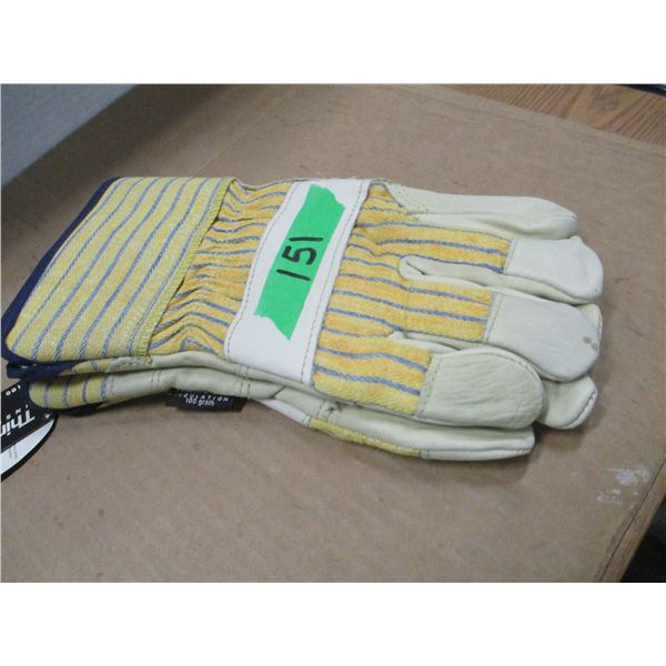 STORE CLOSE-OUT (AS IS):  THINSULATE GLOVES (SIZE LARGE; NO. 178)