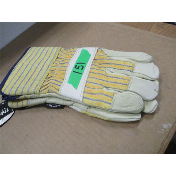 STORE CLOSE-OUT (AS IS):  THINSULATE GLOVES (SIZE LARGE; NO. 178)