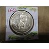 Image 1 : 1958 BC TOTEM POLE CANADA SILVER DOLLAR
