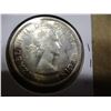 Image 2 : 1958 BC TOTEM POLE CANADA SILVER DOLLAR