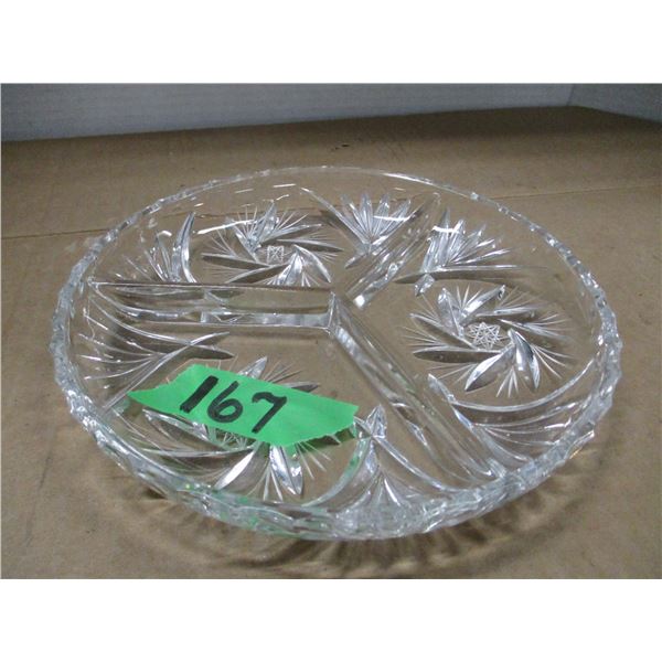 ESTATE:  SECTIONAL DISH