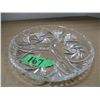 Image 1 : ESTATE:  SECTIONAL DISH