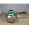 Image 1 : ESTATE:  8" POT & LID