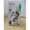 Image 1 : ESTATE/NEW (AS IS):  KITCHEN GRATER IN ORIGINAL BOX