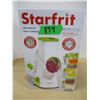 Image 1 : ESTATE/NEW (AS IS):  STARFRIT DRUM GRATOR IN ORIGINAL BOX