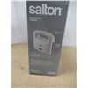 Image 2 : ESTATE/NEW (AS IS):  SALTON SANDWICH MAKER IN ORIGINAL BOX