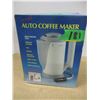 Image 1 : ESTATE/NEW (AS IS):  12 VOLT AUTO COFFEE MAKER IN ORIGINAL BOX
