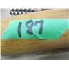 Image 4 : ESTATE:  MEAT TENDERIZER, ROLLING PIN