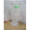 Image 2 : ESTATE:  CRYSTAL VASE