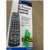Image 1 : ESTATE/NEW (AS IS):  6 IN 1 REMOTE CONTROL IN ORIGINAL BOX