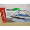 Image 1 : ESTATE/NEW (AS IS):  SUNBEAM IRON IN ORIGINAL BOX