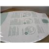 Image 2 : NEW:  TOILET SEAT IN ORIGINAL PACKAGE