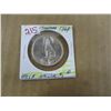 Image 1 : 1967 CANADA WOLF SILVER HALF DOLLAR