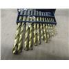 Image 2 : 13 PIECE TITANIUM DRILL BIT SET