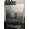 Image 1 : True T-43F Double Solid Door Reach-In Freezer (pick up 9/18)