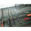 Image 3 : Contents of Shelf: Multiple Knife Sharpener Rods, Utensils, Whisk, etc
