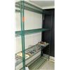 Image 1 : Metal 4-Tier Wire Shelving Unit (contents not included)