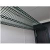 Image 3 : Metal 4-Tier Wire Shelving Unit (contents not included)