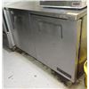 Image 1 : True TUC-48F Two-Section Reach-In Undercounter Freezer (pick up 9/18)