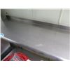 Image 3 : Metal Wall-Mount Shelf 48" x 12"